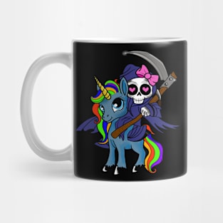 Grim reaper Mug